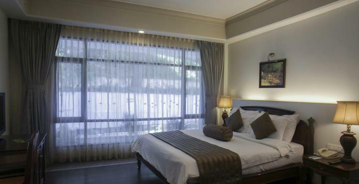 Hotel Namah Nainital, A Member Of Radisson Individuals Retreats Nainital