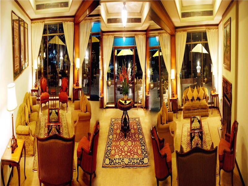Namah Nainital, A Member Of Radisson Individuals Retreats 5* Nainital